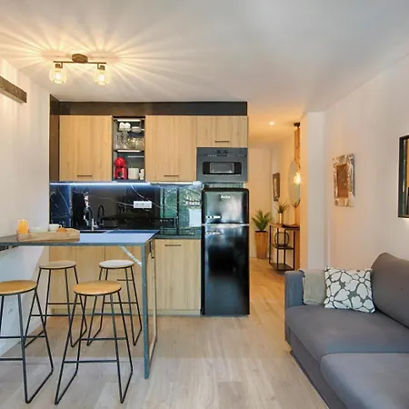 Mimimar Appartement